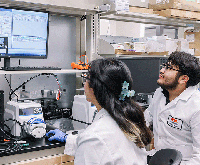 UTSA researchers develop AI tools to improve health care