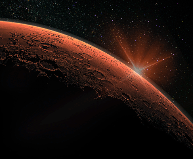 UTSA research explores aqueous systems and habitability on ancient Mars