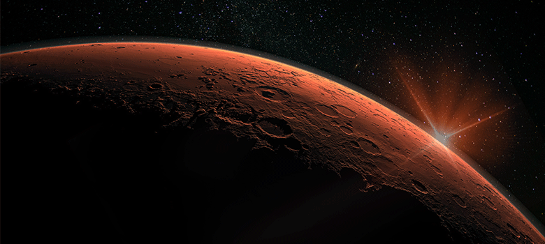 UTSA research explores aqueous systems and habitability on ancient Mars