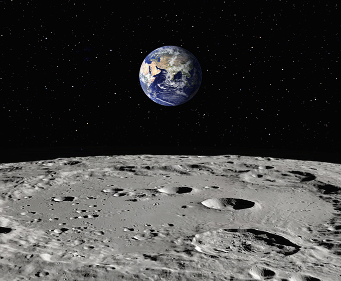 UTSA researchers and students are building a future on the moon