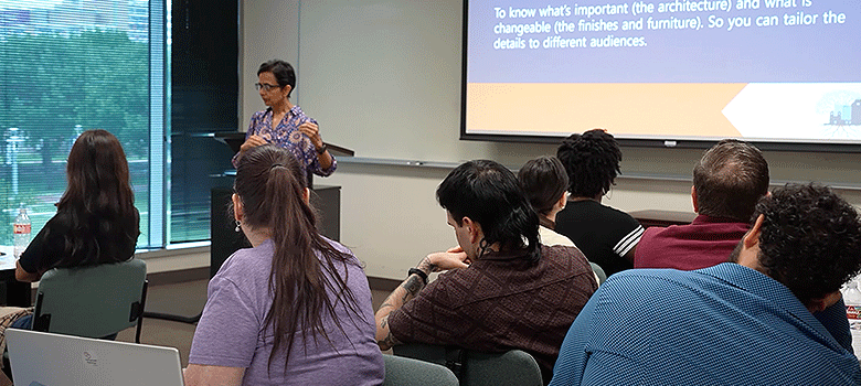 Q&A: Purnima Chawla discusses dual vision of UTSA’s SURE Program