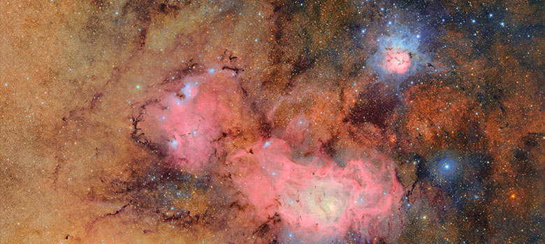 New space images are the result of UTSA professor’s work on world’s largest telescope