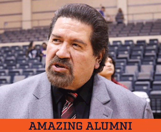 Rudy Bernal ’79 celebrates career rooted in community, perseverance