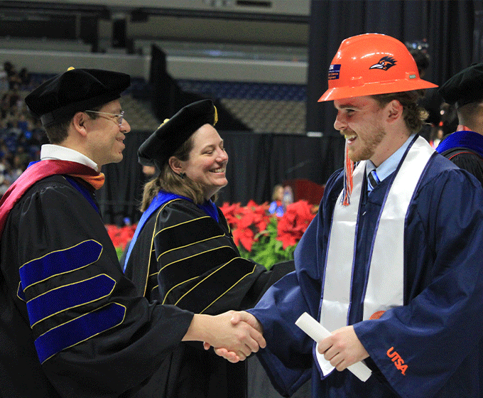 UTSA announces times for Spring 2025 Commencement ceremonies