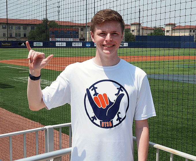 UTSA student makes major impact on ESPN+ broadcasting efforts
