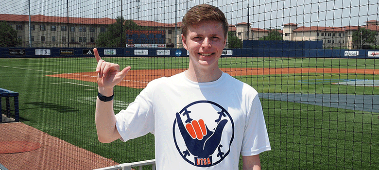 UTSA student makes major impact on ESPN+ broadcasting efforts