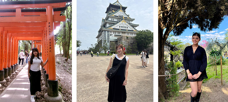 Record number of Roadrunners receive Gilman Scholarship to study abroad