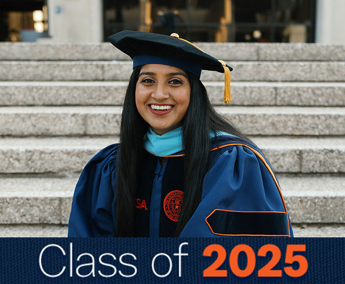 UTSA doctoral student Swathi Weaver to join Eastern Oregon U faculty