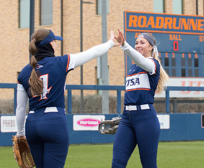 UTSA Athletics leads the way in support of first-generation college student-athletes