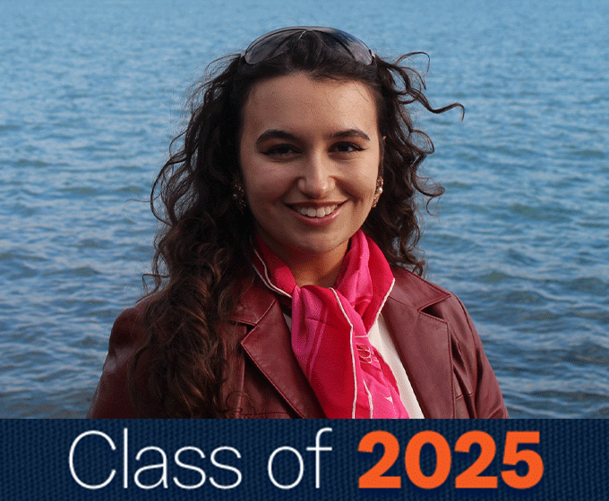 With new job at SA Refinery, Yağmur Hocaoğlu is building chemical engineering career