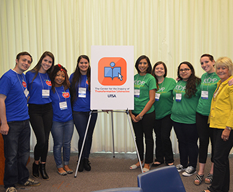 UTSA launches next chapter in literacy learning 