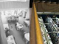 John Peace Library: Then and Now