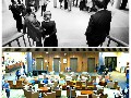 John Peace Library: Then and Now