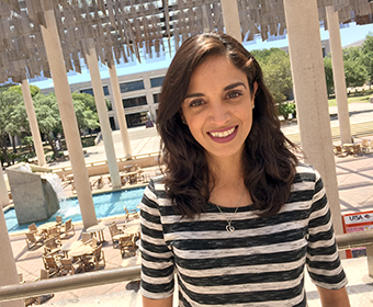 Meet a Roadrunner: Lilian Cano is preparing the next generation of Spanish heritage professionals