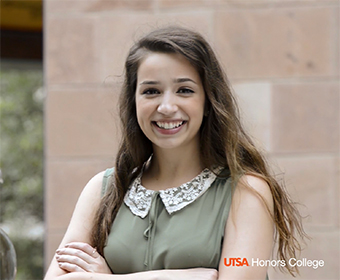 Commencement Spotlight: Jocelyn Carnicle developed her passion for health care at UTSA