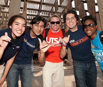 UTSA humanities students to receive unique research and graduate studies opportunities through newly funded program
