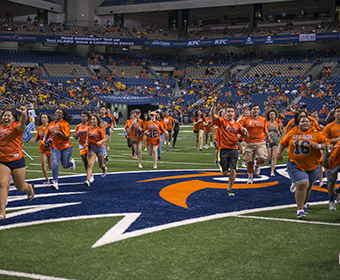 Alamodome Seating Chart For Utsa Football