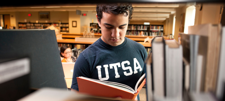 UTSA to offer new Master of Science degree in geoinformatics