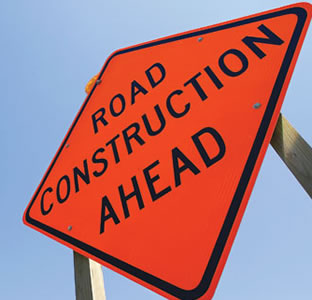 Interstate 10 construction closes one UTSA Boulevard exit for six months