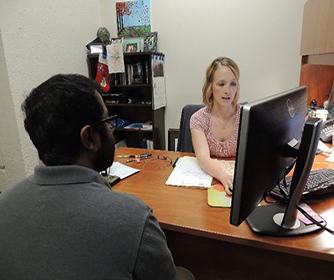  UTSA’s innovative iPASS program promotes student success through advising services