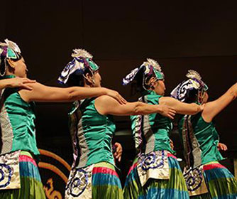Institute of Texan Cultures prepares for Asian Festival: Feb. 13