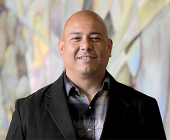 Commencement Spotlight: Jason Eric Gonzales Martinez wants to educate and inspire others through his art 