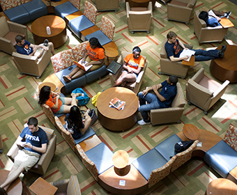 Student spaces at UTSA Libraries are getting a summer makeover