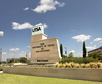 UT System updates UTSA Presidential search status.