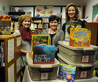 UTSA initiative promotes literacy in rural school district