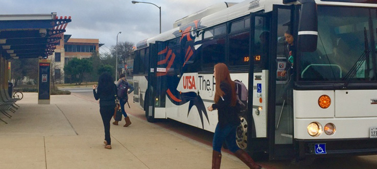 UTSA photo of the day