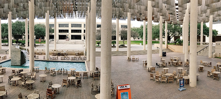 UTSA photo of the day