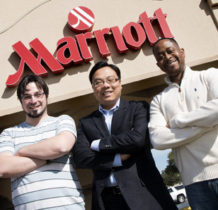 UTSA Bing Dong Marriott