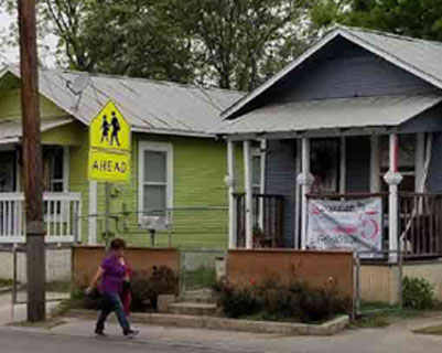 San Antonio neighborhood