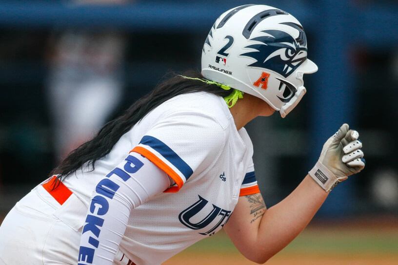 Softball Women's History Month Game